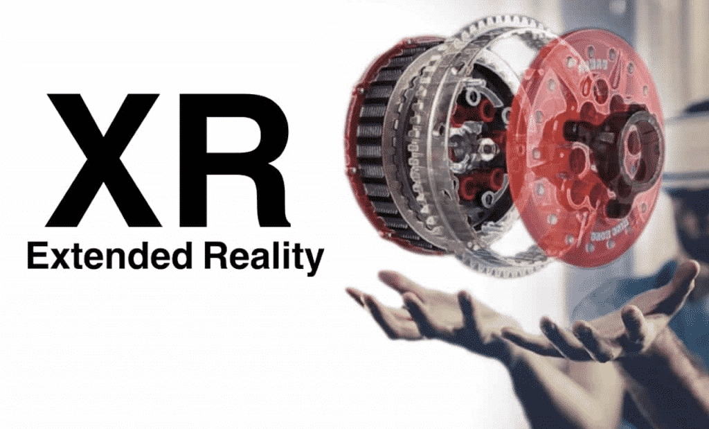 XR Extended Reality