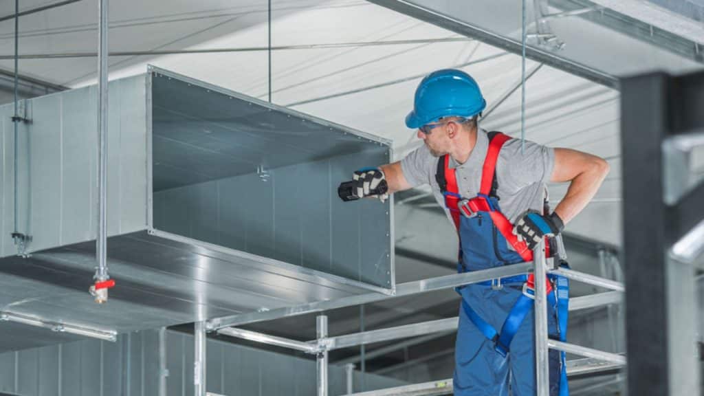 A Quick Guide to Commercial HVAC Systems