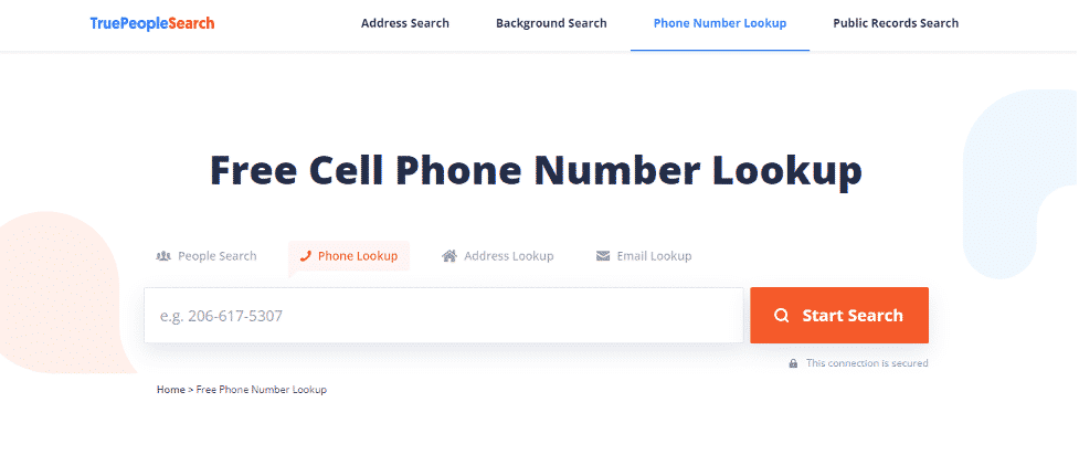 How to Search for a Phone Number Using TruePeopleSearch?