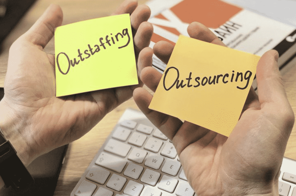 Outstaffing: what is it in simple words