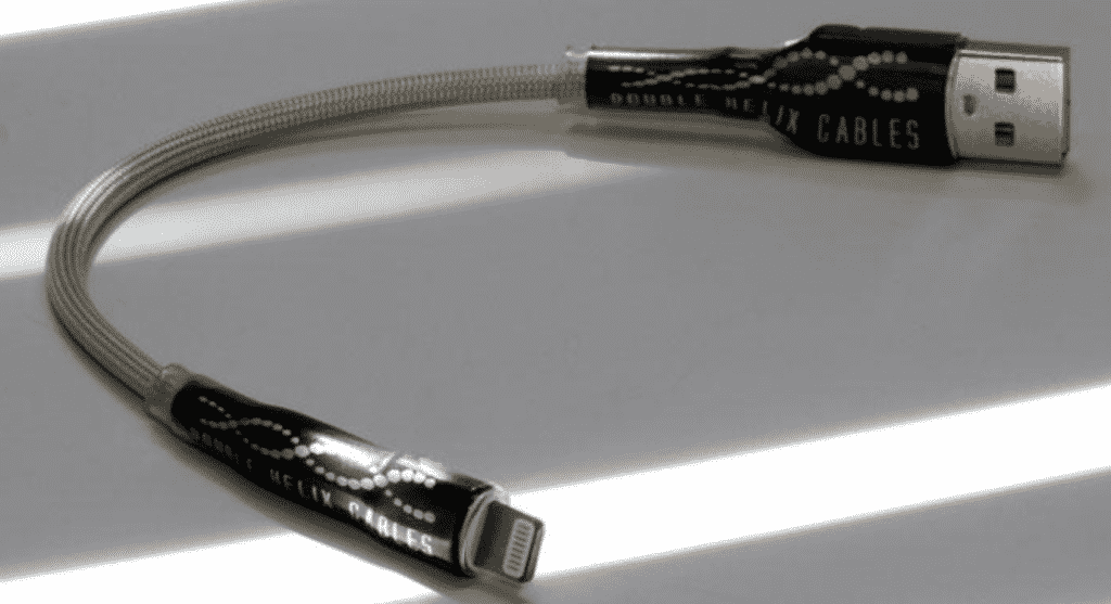 What is Lighting Connector Cable?