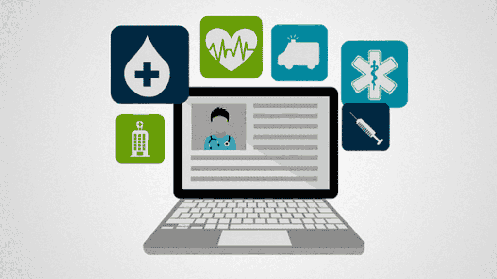 What are the different types of health information exchange?