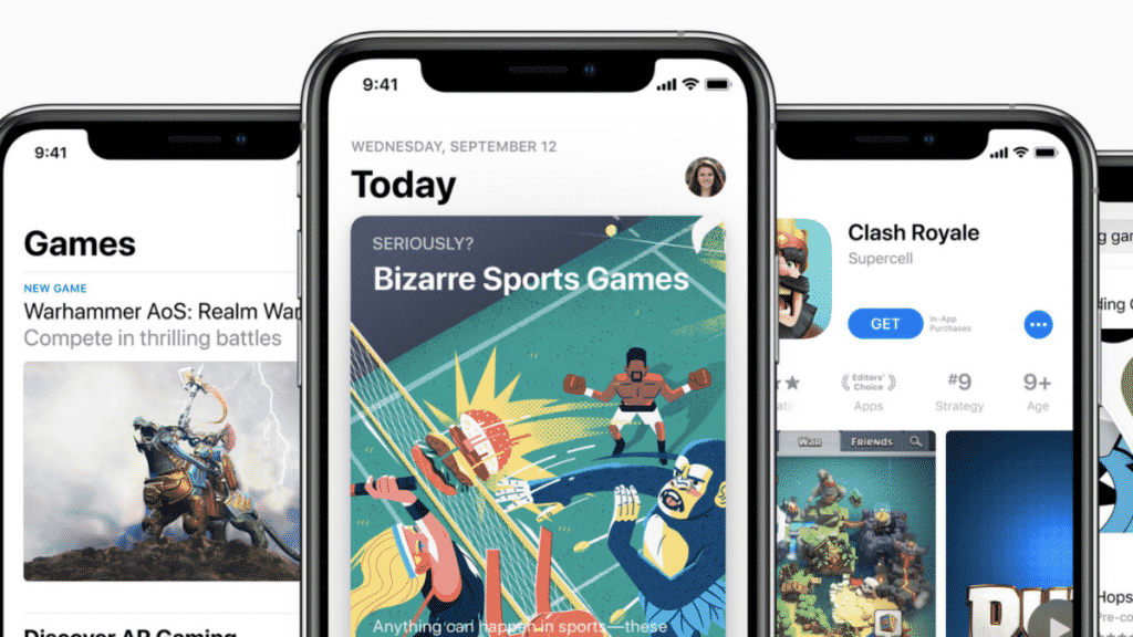 All You Need To Know About App Store Optimization