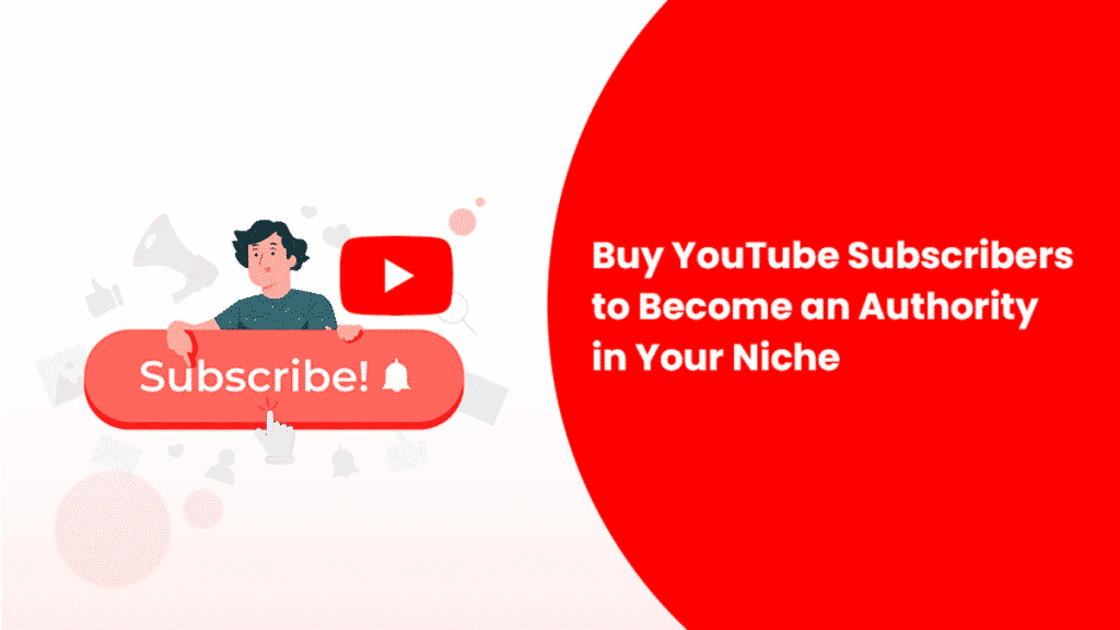 Buy YouTube Subscribers that are Real, Active and Organic (2022)