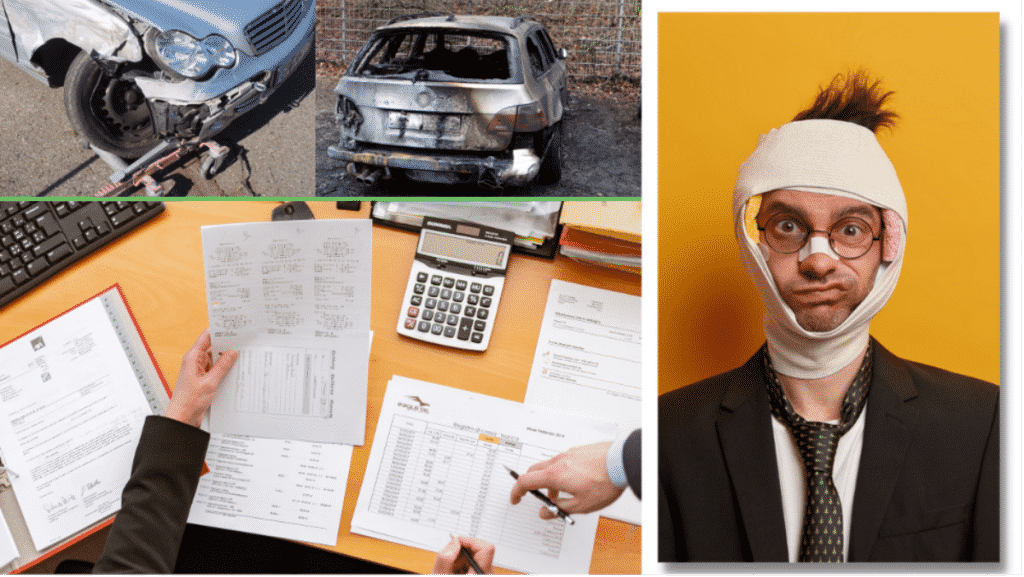 How To Calculate The Cost Of Future Damages In A Ca Accident