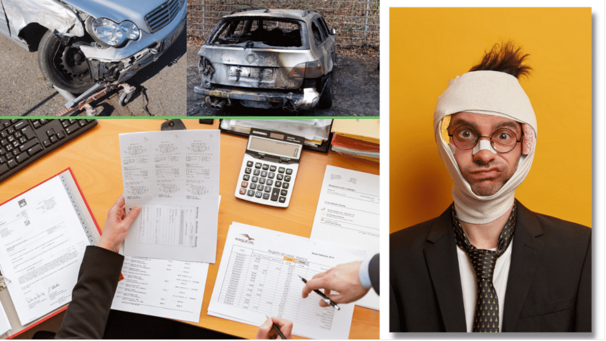 How To Calculate The Cost Of Future Damages In A CAR ACCIDENT