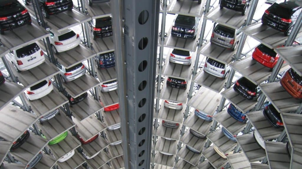 How Does Car Parking Software Work?