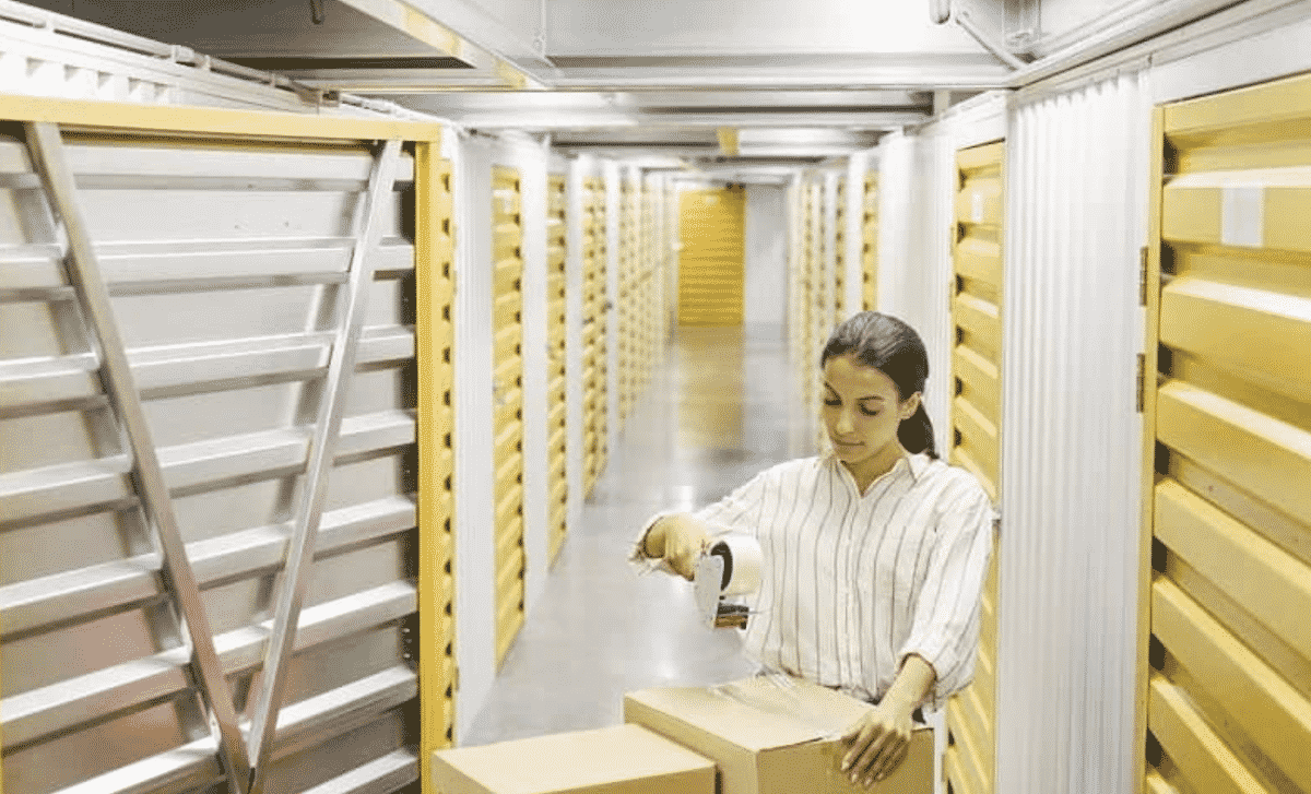 Storage units top 3 reasons why people rent storage units.