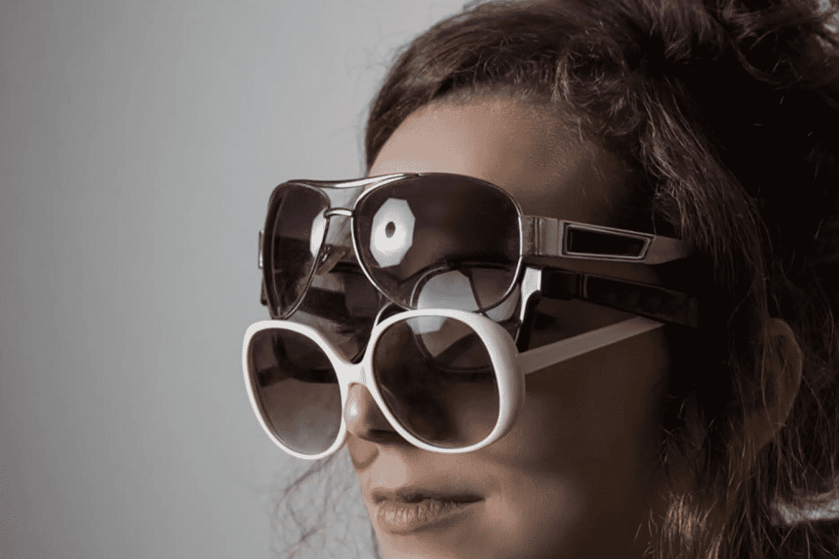 The sunglasses effect and its importance in fashion