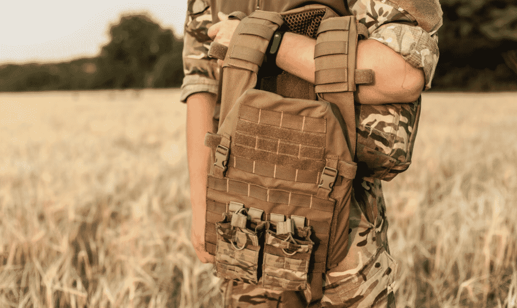 Top 5 Benefits of Wearing a Plate Carrier Vest