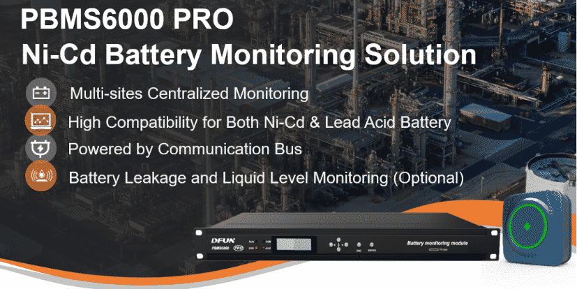 Top Application of Smart Battery Monitoring System in Substation