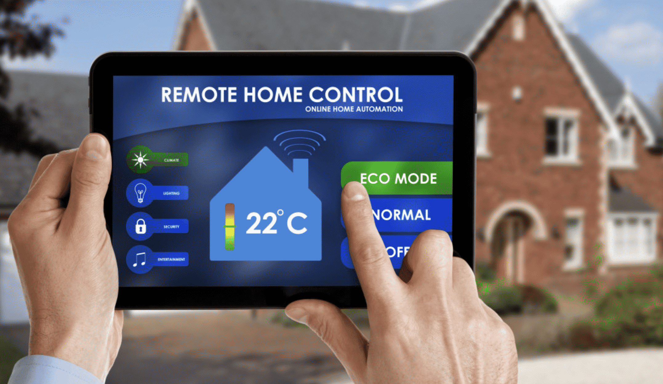 Ways Your New Home Technology Can Enhance Your DayToDay Life