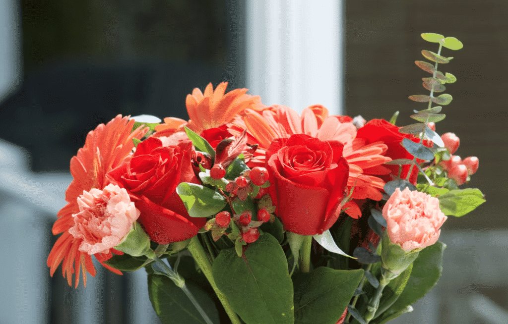 Where to Take Flowers as a Gift