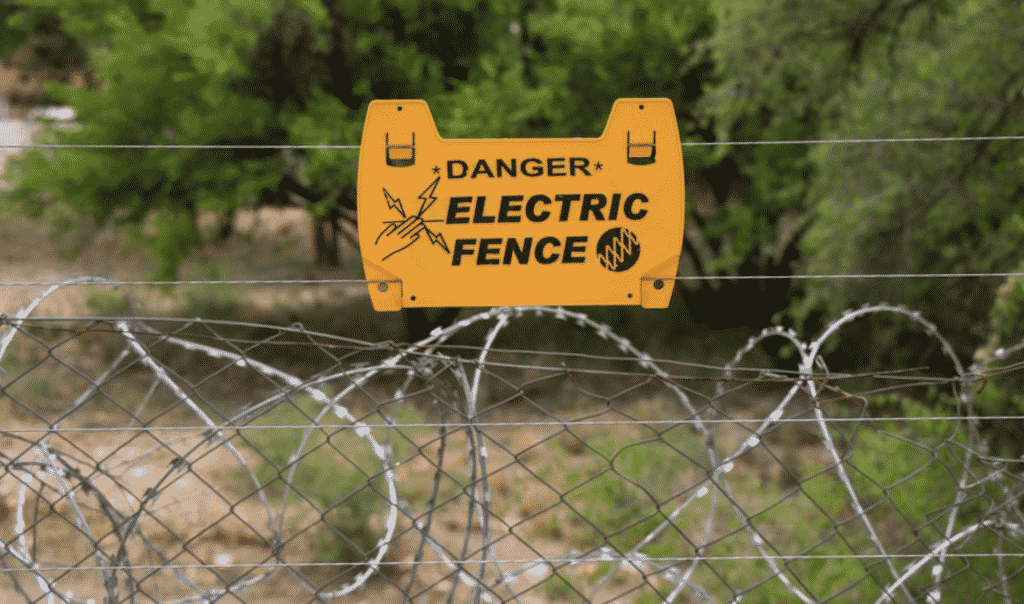 Why An Electric Fence?