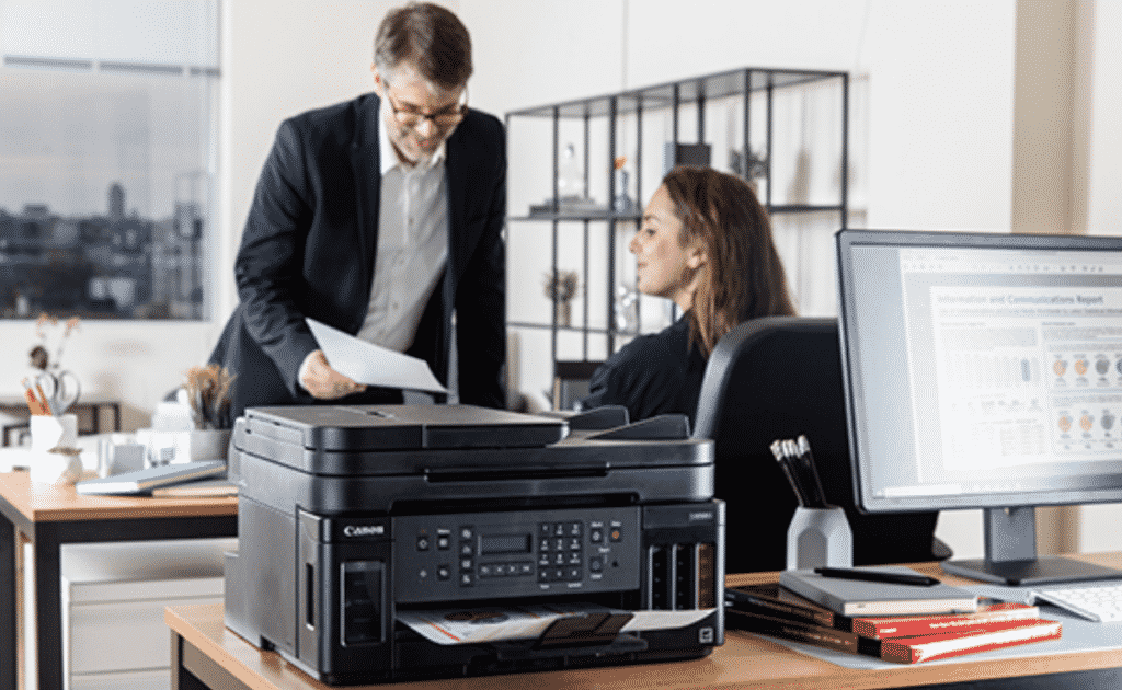 7 Impressive Canon Printers To Boost Office Efficiency