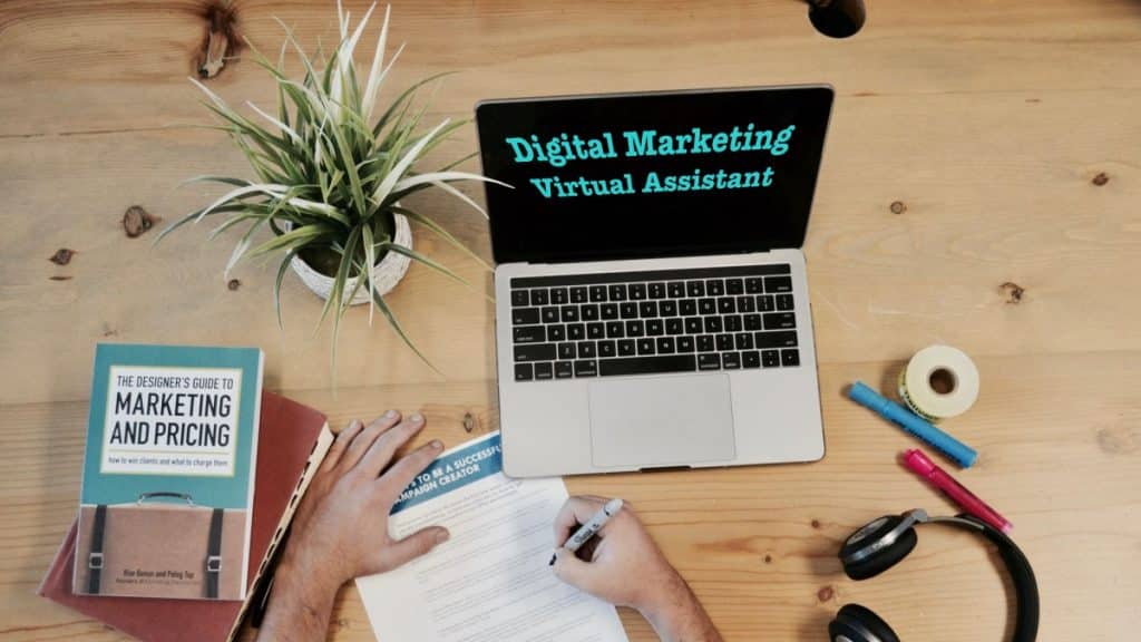 How A Digital Marketing Virtual Assistant Can Boost Your Business