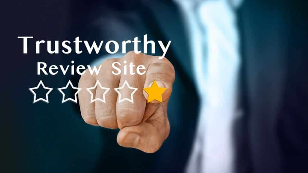 How Do You Know Which Review Sites Are Trustworthy?