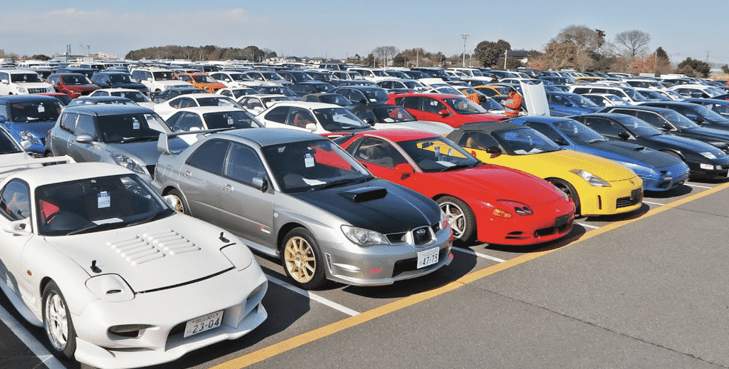 Sale Of High-Quality Japanese Used Cars In Australia