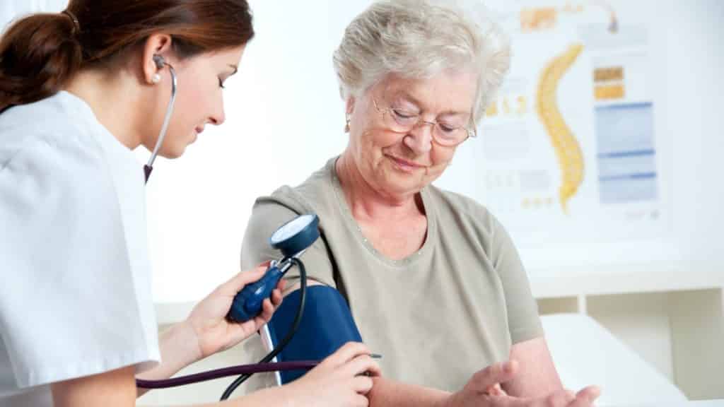 The Importance of Healthcare for the Elderly