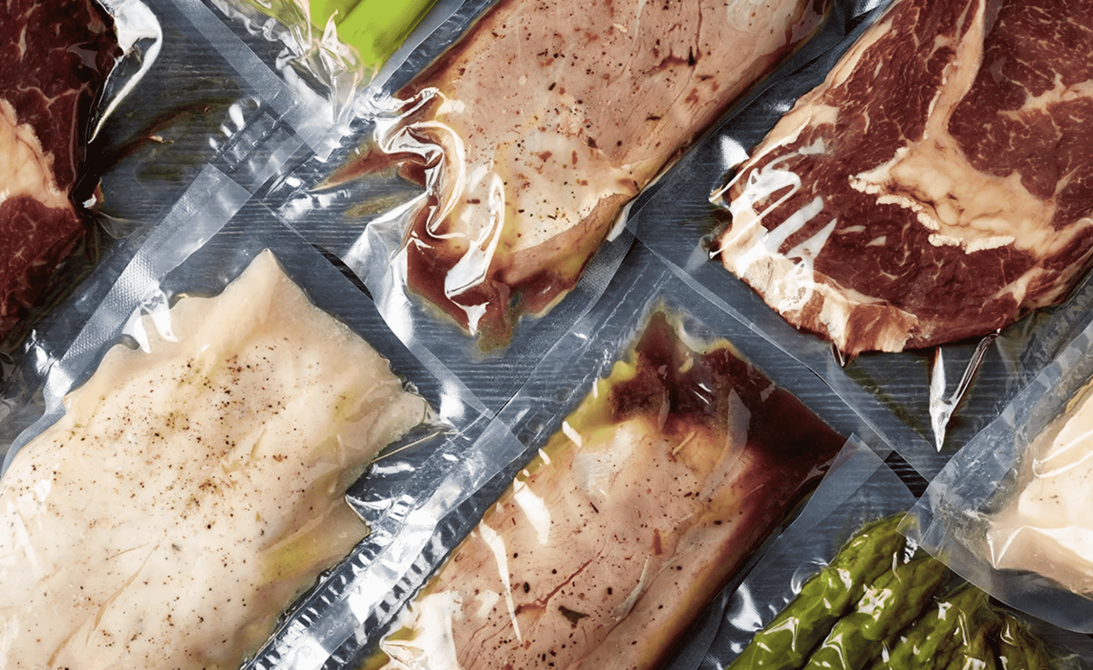 The Sous Vide Process