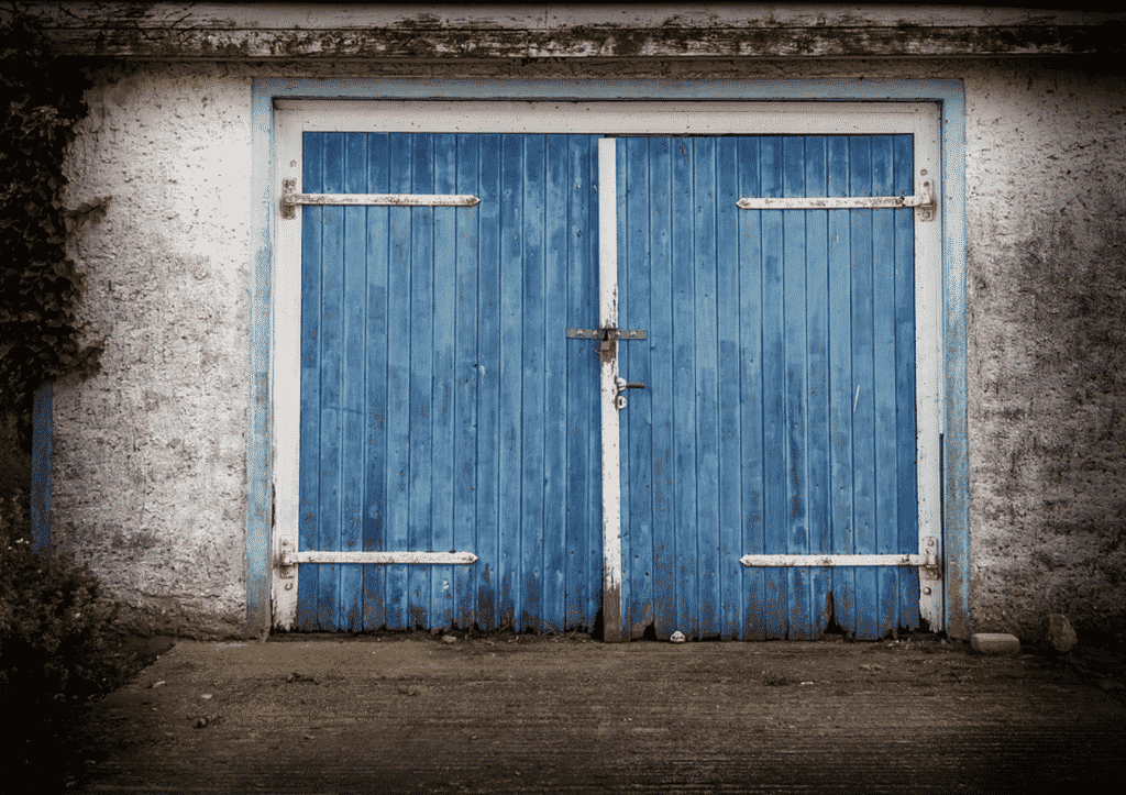 Types of Garage Doors Damages