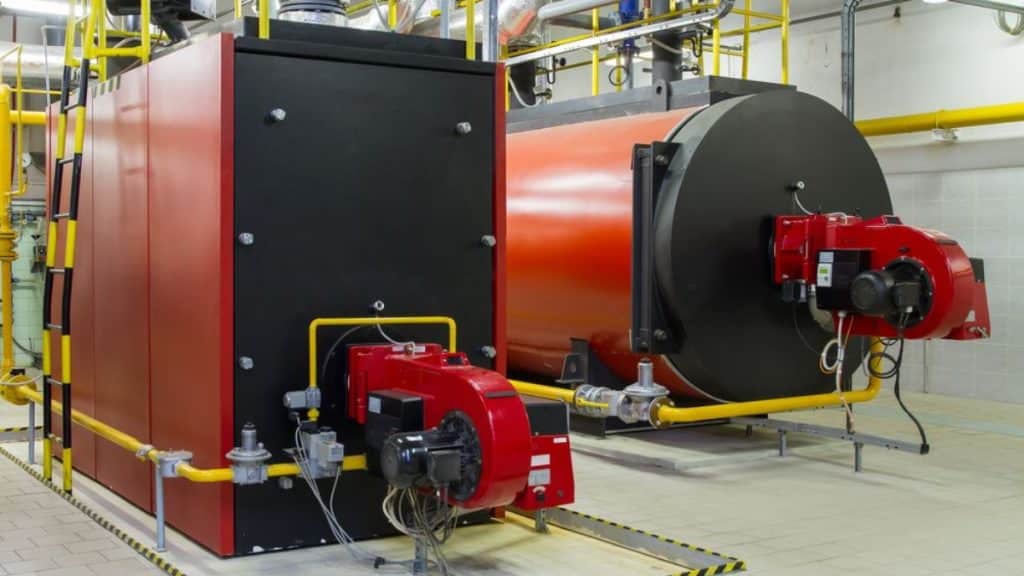 What Makes A Boiler A Commercial Boiler?