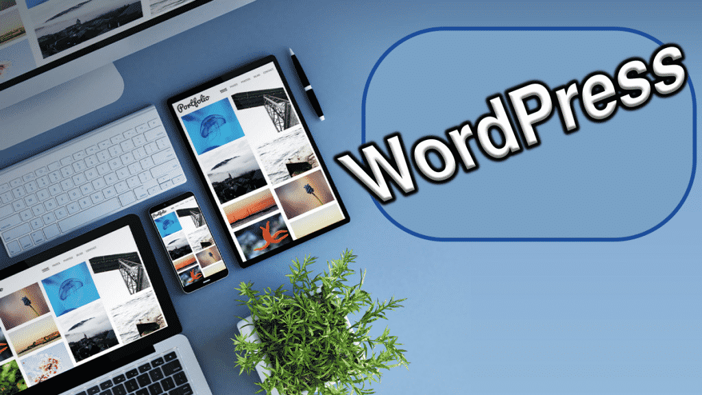 WordPress Web Design Benefits Business