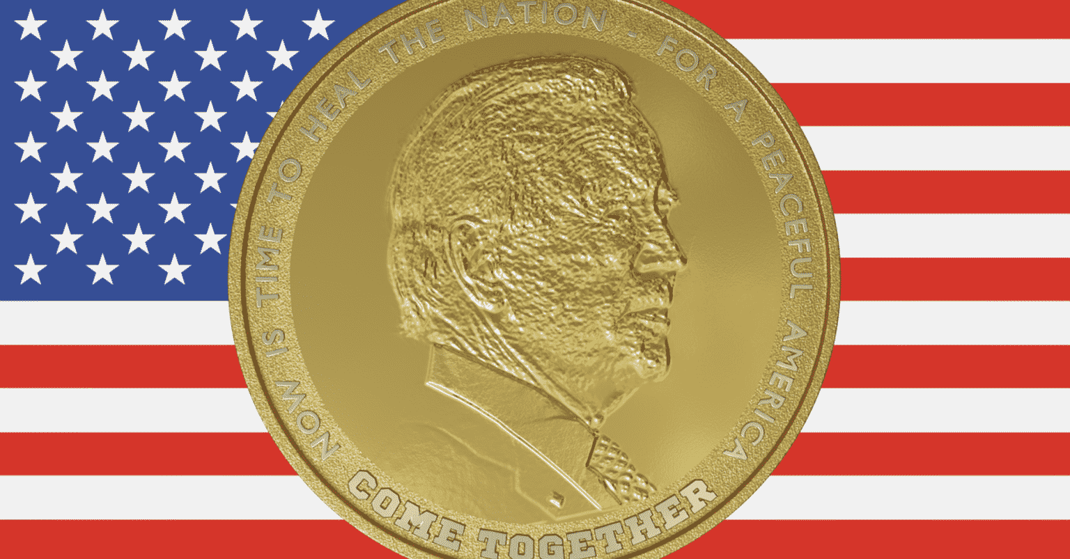 cryptocurrency trump coin