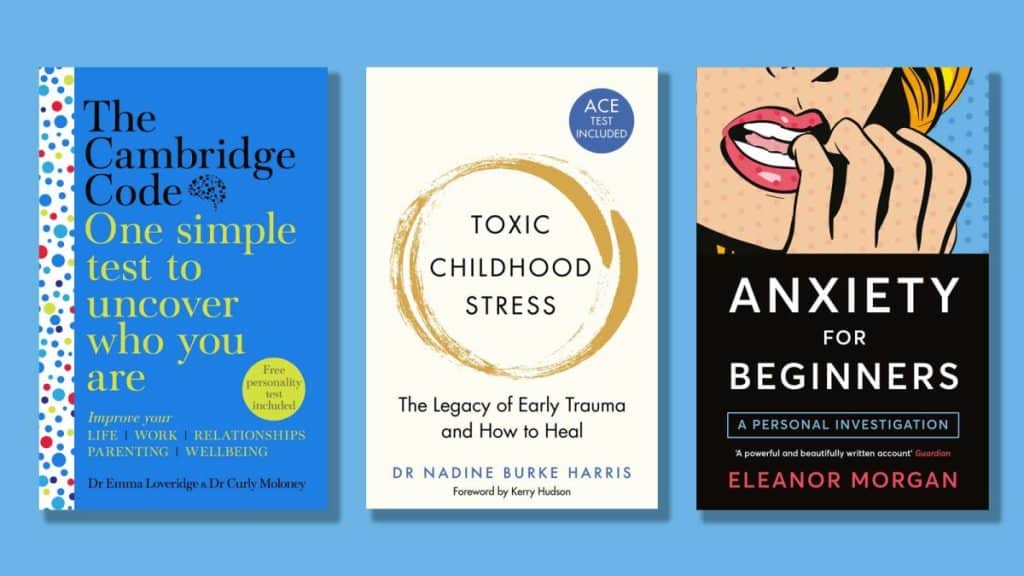 The Best Books Out There To Improve Mental Health