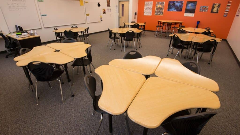 Top 7 Tips to Consider When Choosing the Best School Furniture