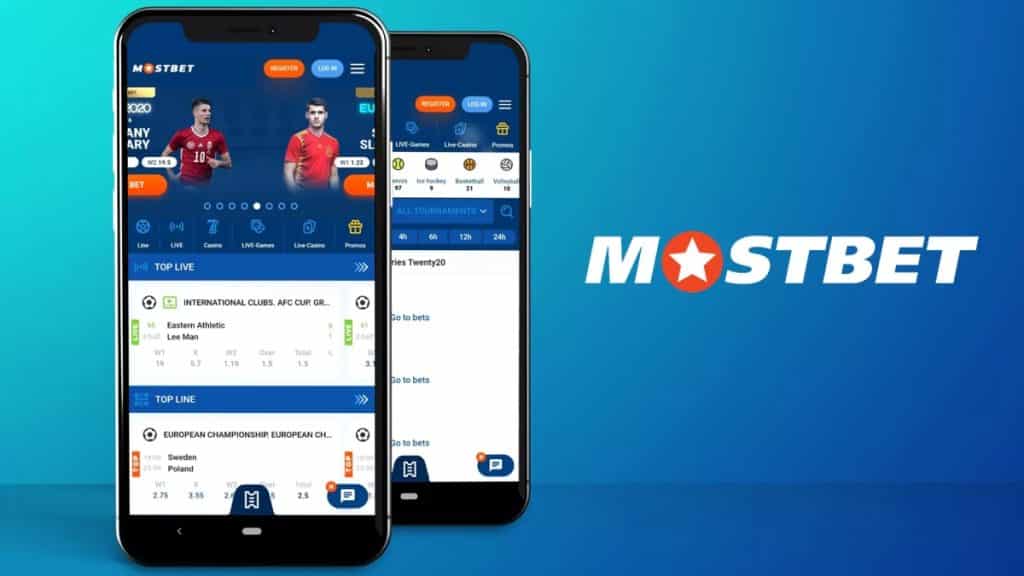 Advantages of the Application for Smartphones of the Bookmaker Mostbet