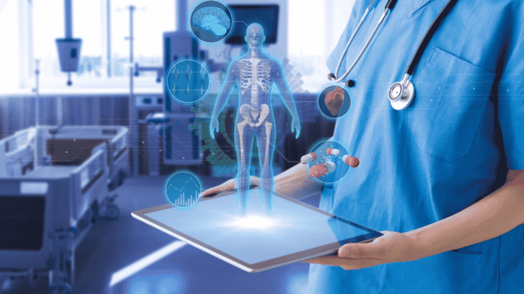 How Technology Is Transforming Nursing