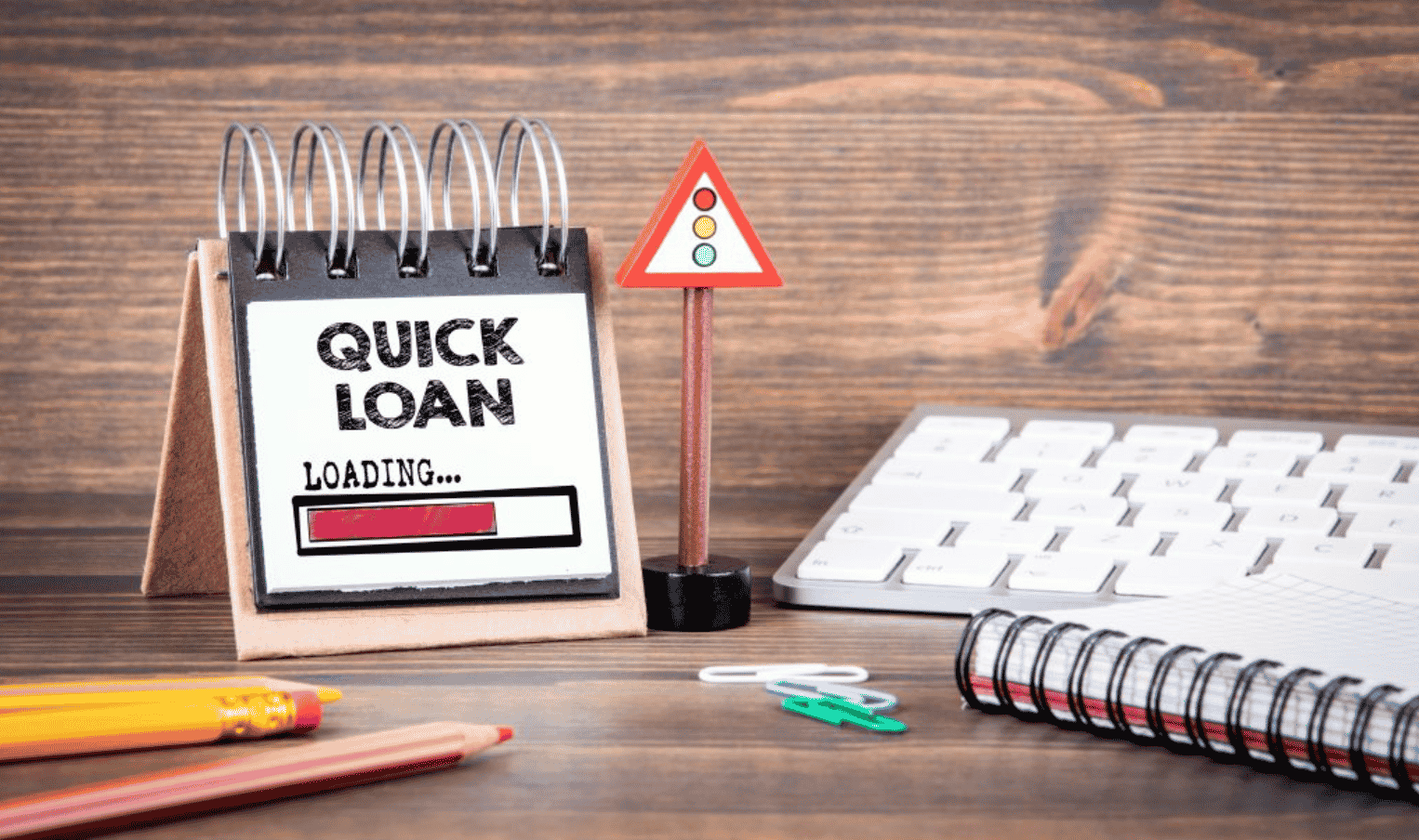 Get A Quick Loan Online