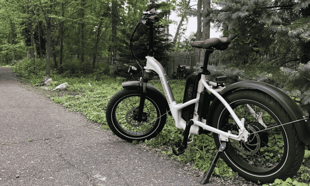 How far can an electric bike go