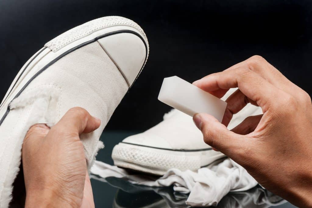 How to Clean Sneakers and Keep Them in Great Condition