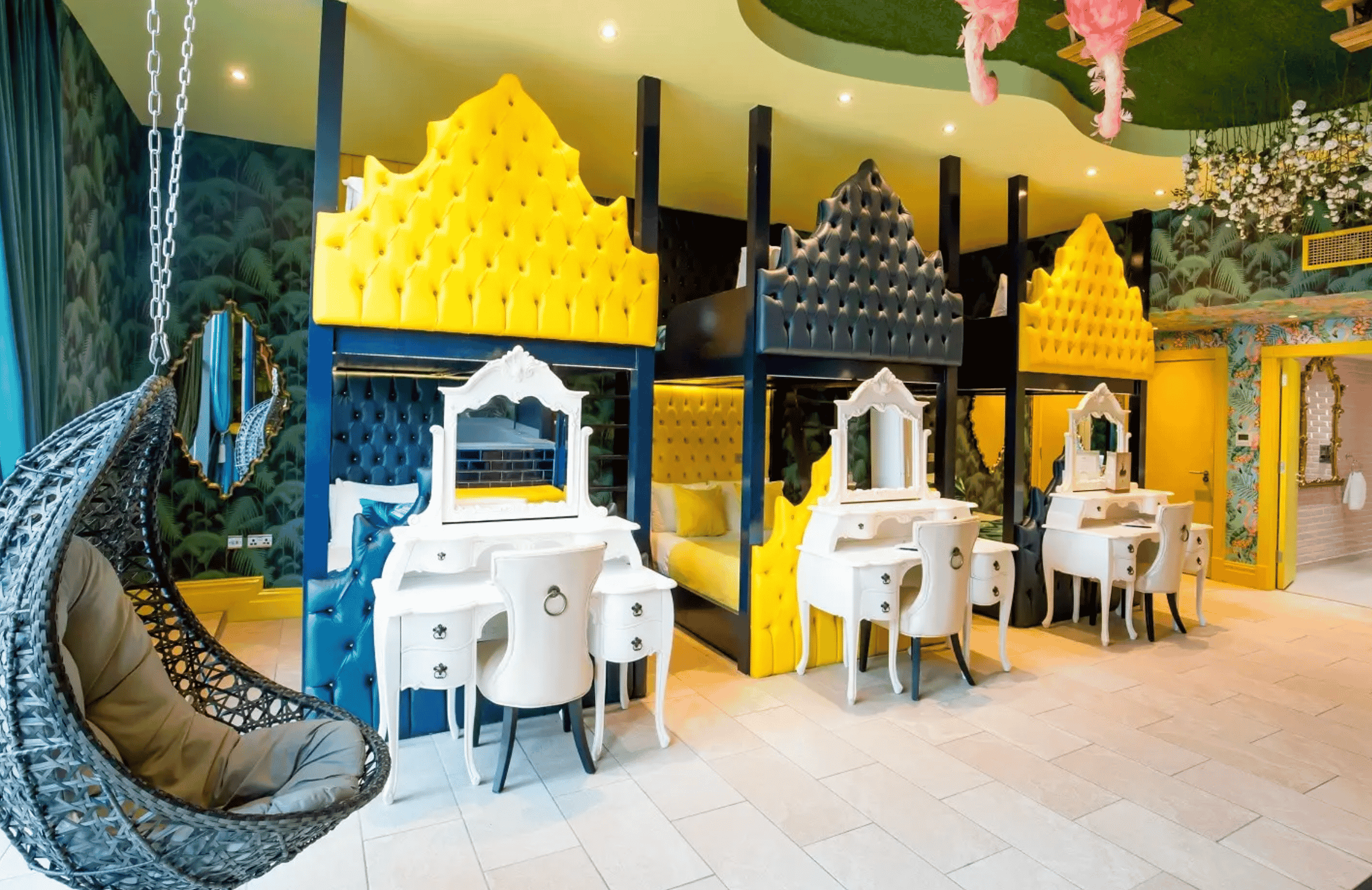 How to organize your hen party in Liverpool