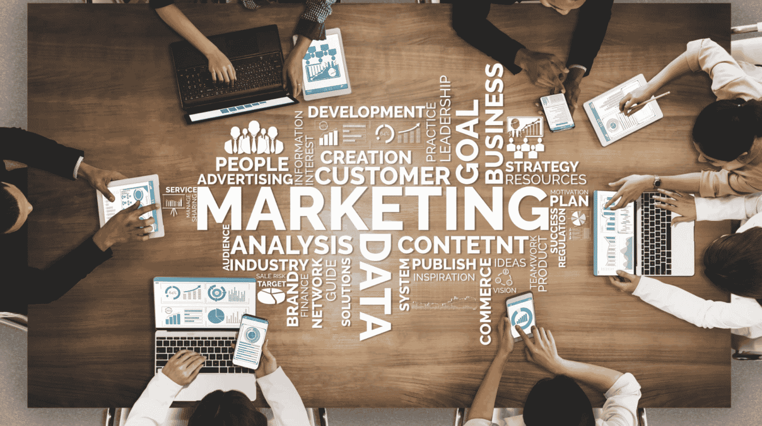 marketing VS digital marketing