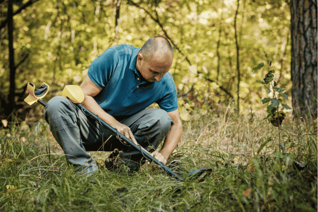 Metal Detecting: Outdoor Hobby for History Fans