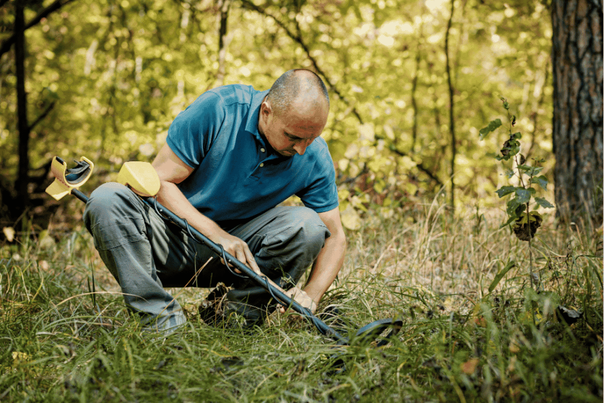 Metal Detecting: Outdoor Hobby for History Fans