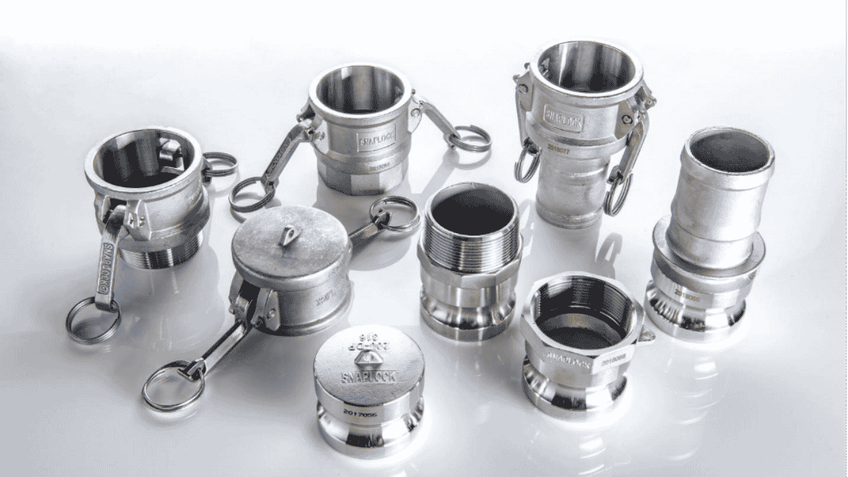 PP Vs. Nylon Camlock How to Choose Between Them?