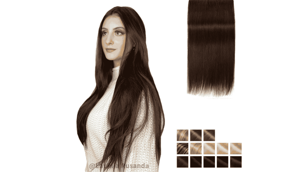 What are the Benefits of Using High-quality Hair Extensions