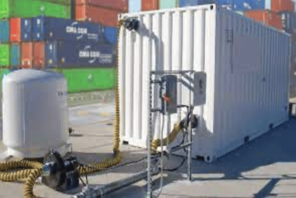 5 Transport and Logistics Solutions for Freighting Goods in Shipping Containers