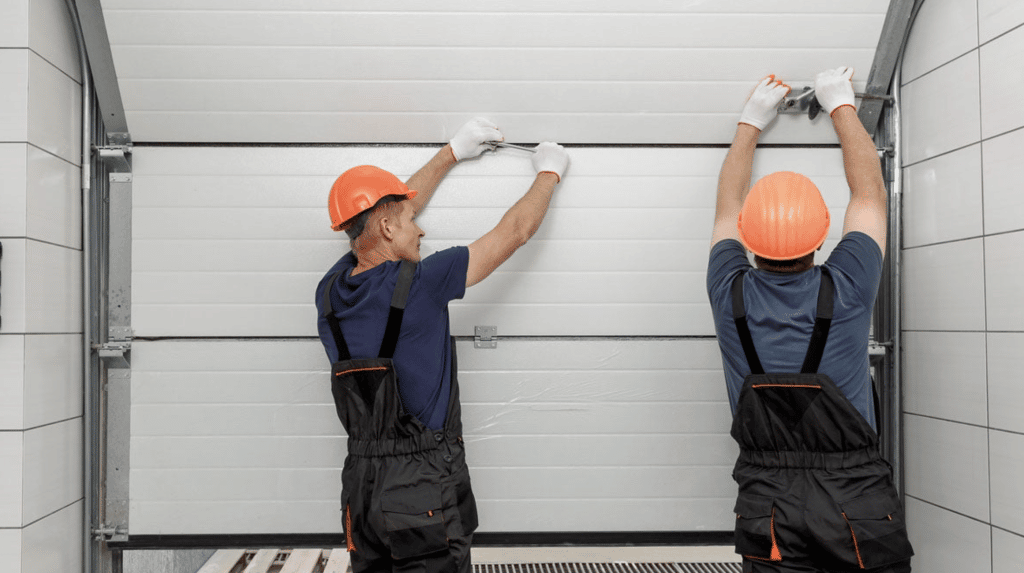 Changing Garage Door Lock – Mr. Garage Door Repairman: Your Safety Is Our Priority