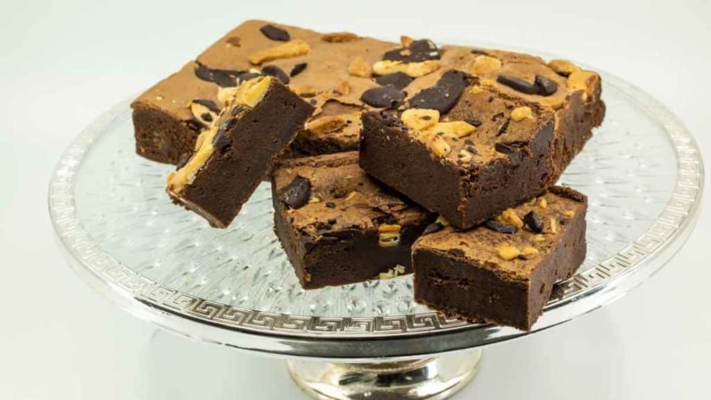 Chocolate Brownies Cake Order online