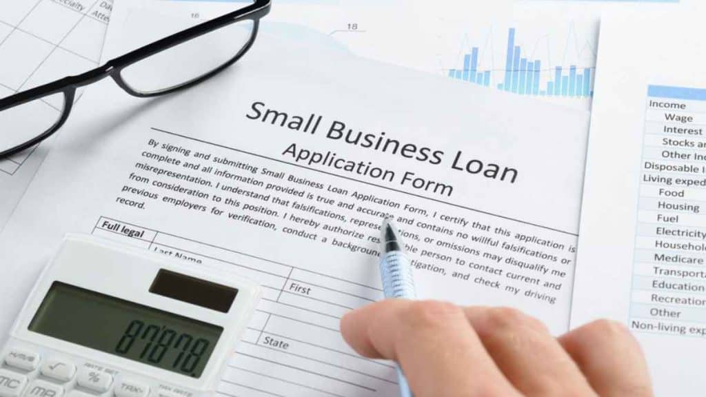 Get a Loan to Start a New Business?