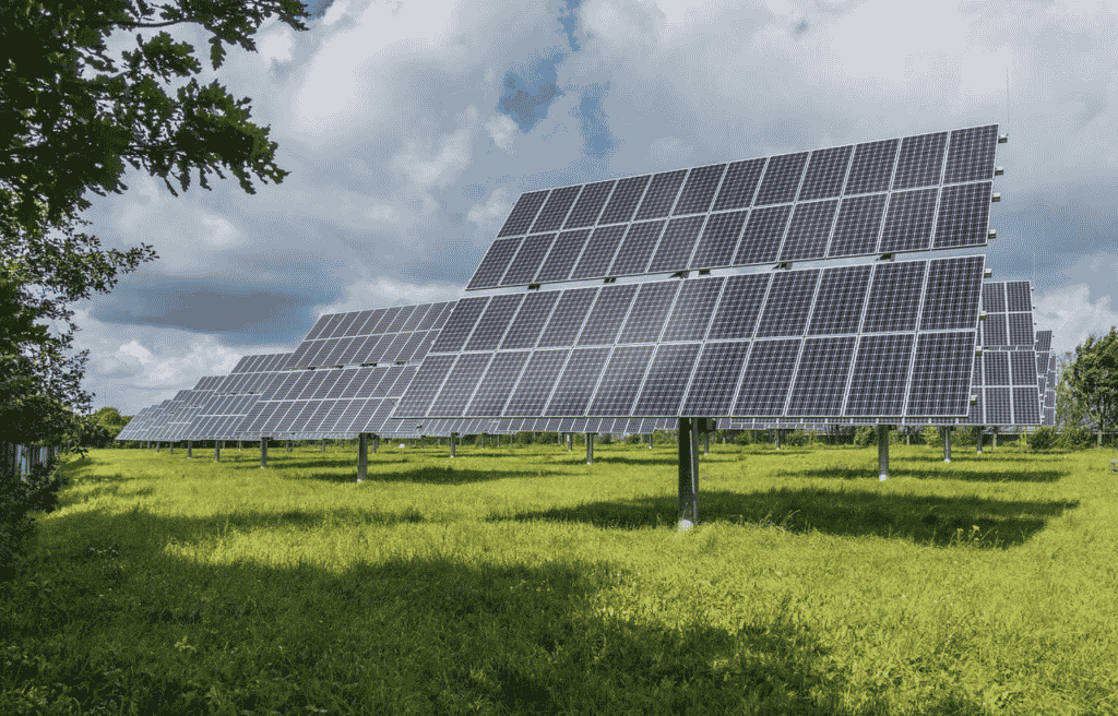 Solar Energy The Latest Green Trend