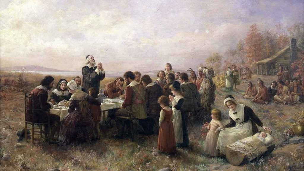 Thanksgiving Day Meaning, History, & Facts