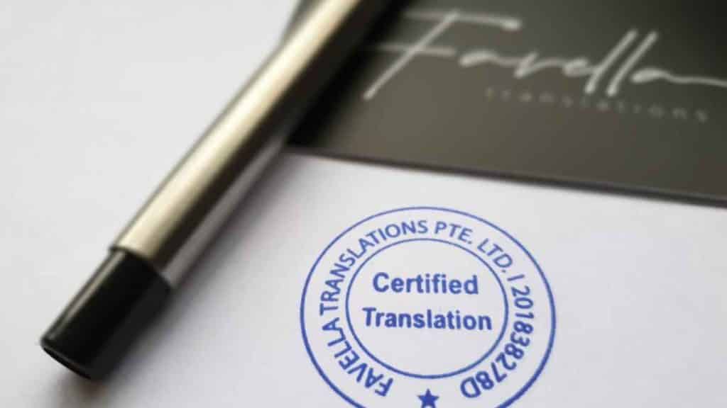 Why Should You Become a Certified Language Translator in Singapore?