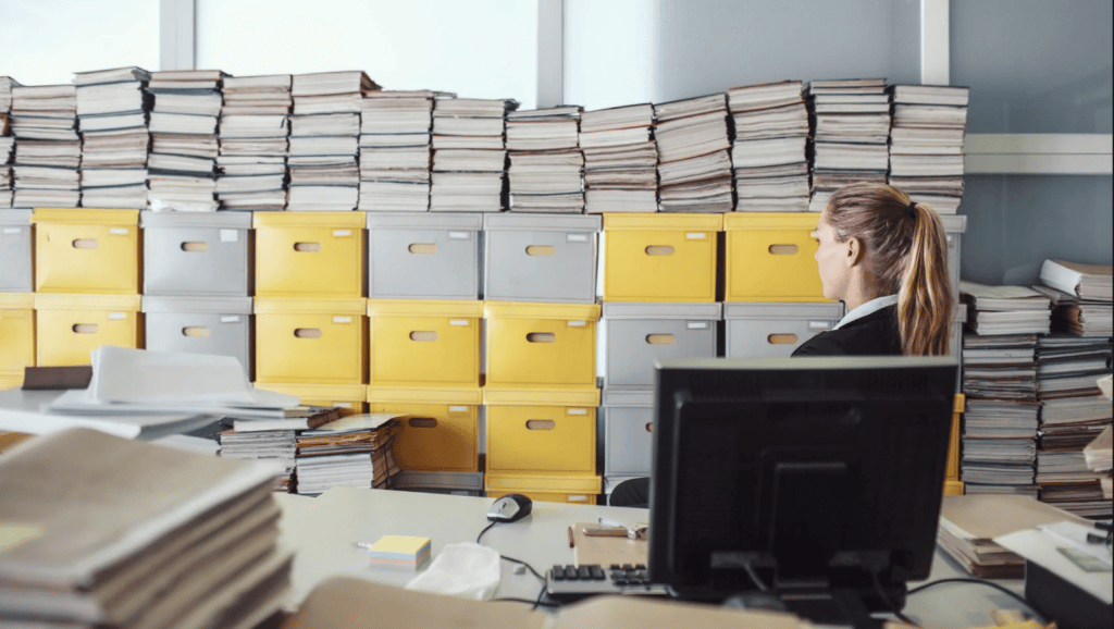 Why Using Documents Control Software is Essential