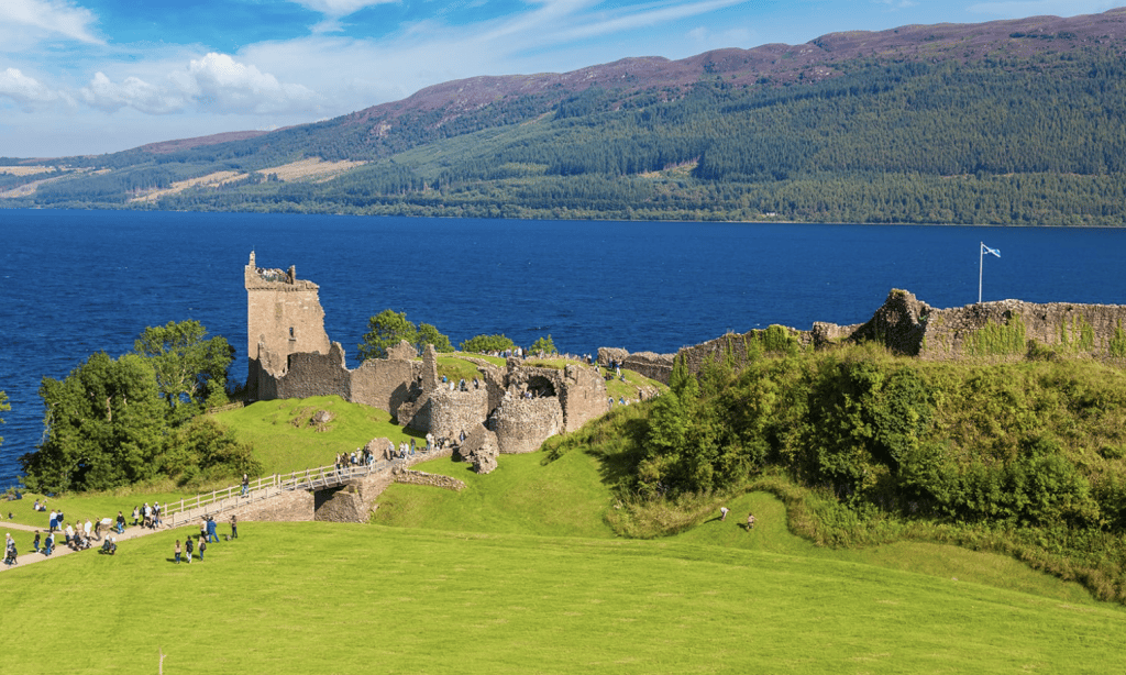 6 Instagram-Worthy Spots In The Highlands